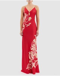 Rebecca Vallance - Tallara Maxi Dress