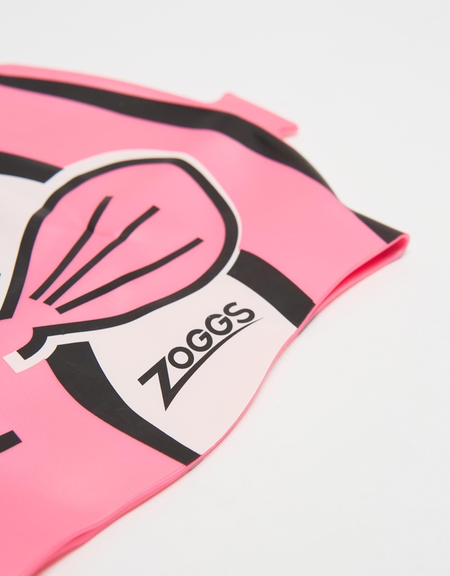 Zoggs - Junior Character Silicone Cap - Kids