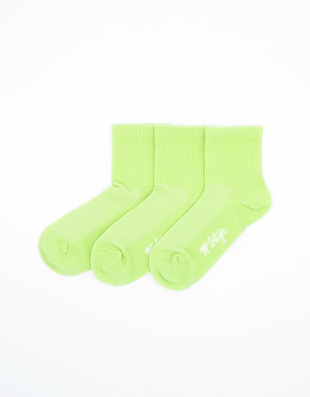 Mcintyre - Merino-Lite Crew Socks 3-Pack