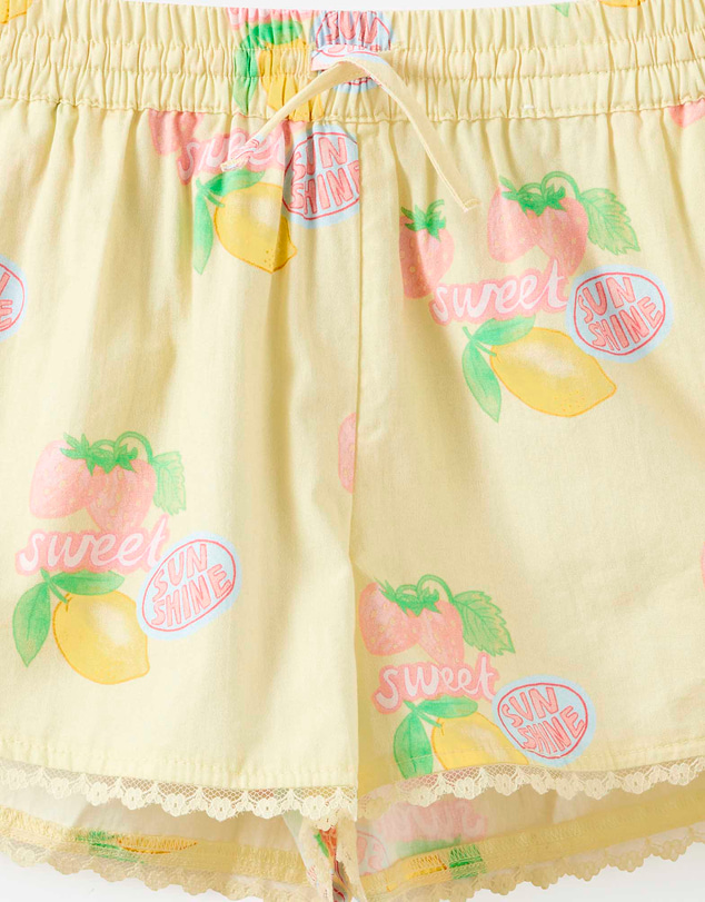 Cotton On Kids - Gigi Woven Short