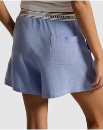 Polo Ralph Lauren - Knit Oxford Modal & Cotton Boxer Short
