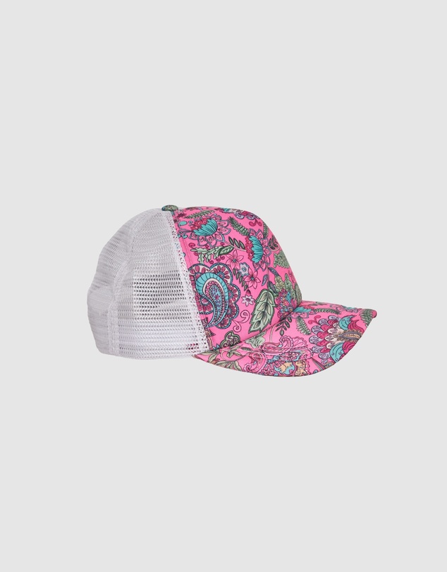 Olga Valentine - Mesh Back Cap
