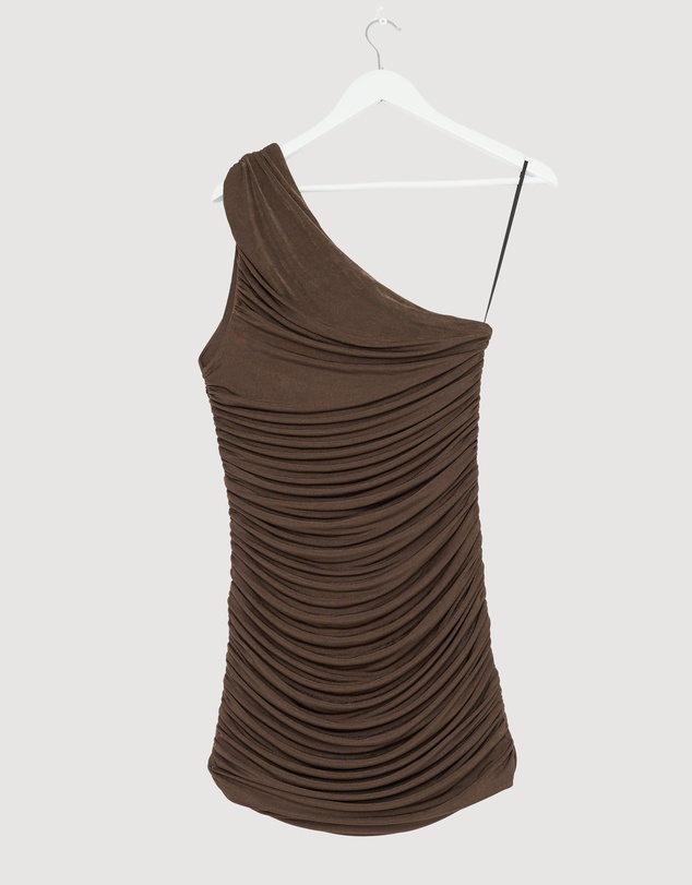 Revibe - Repaired BY JOHNNY. Amara Mini Dress - AU 12