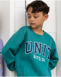 UNIT - UNIT Championship Youth Crew Sweater