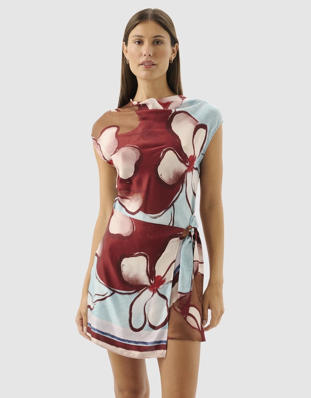 ROAME. - Remy Mini Dress