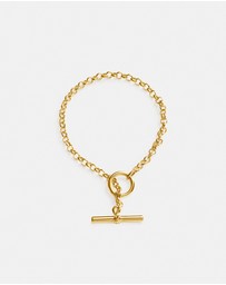 Kirstin Ash - Evolve T-Bar Bracelet