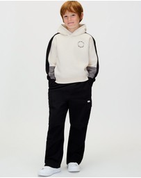 Calvin Klein Jeans - Boys Brushed Fleece Hoodie