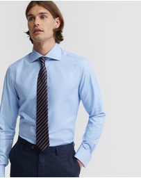 Oxford - Trafalgar French Cuff Twill Shirt