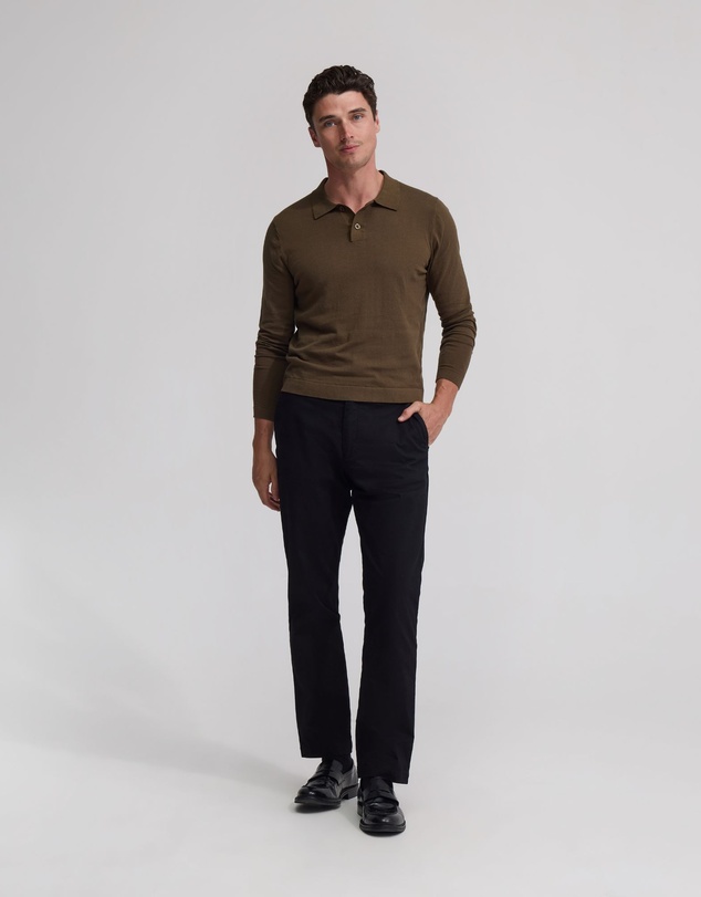 Oxford - Angelo Cotton Polo