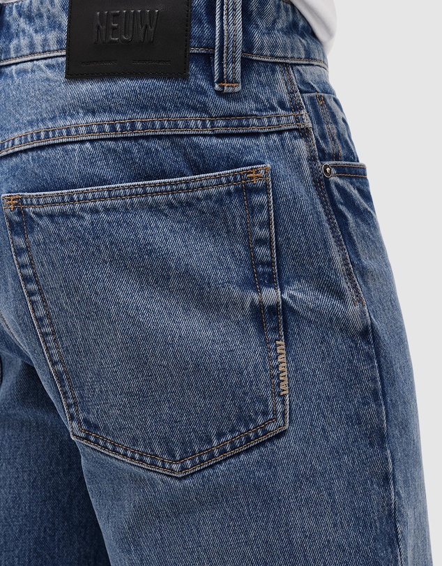 Neuw - Liam Loose Nimes Jeans