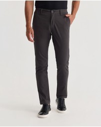 Oxford - Slim Leg Stretch Cotton Chino
