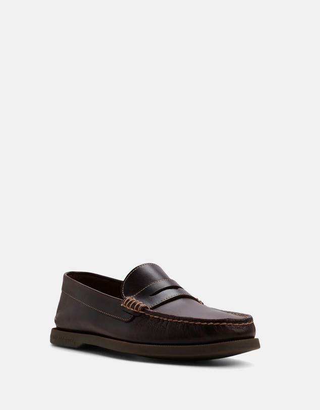 Sperry - Authentic Original Harbor Leather - Men's