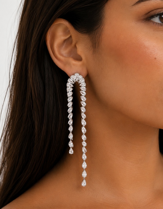 Sonne Jewellery - Willow Earrings