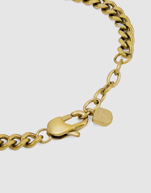Fossil - Sutton Gold Bracelet