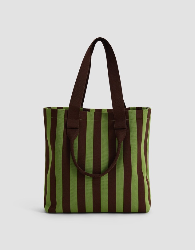 Sportscraft - Stripe Large Shopper