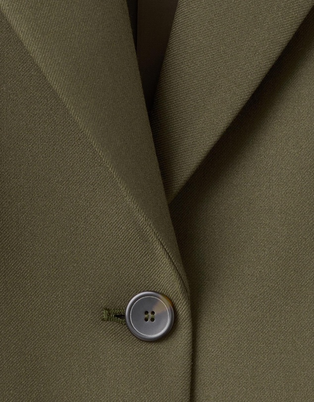 M.N.G - Double-Breasted Suit Jacket