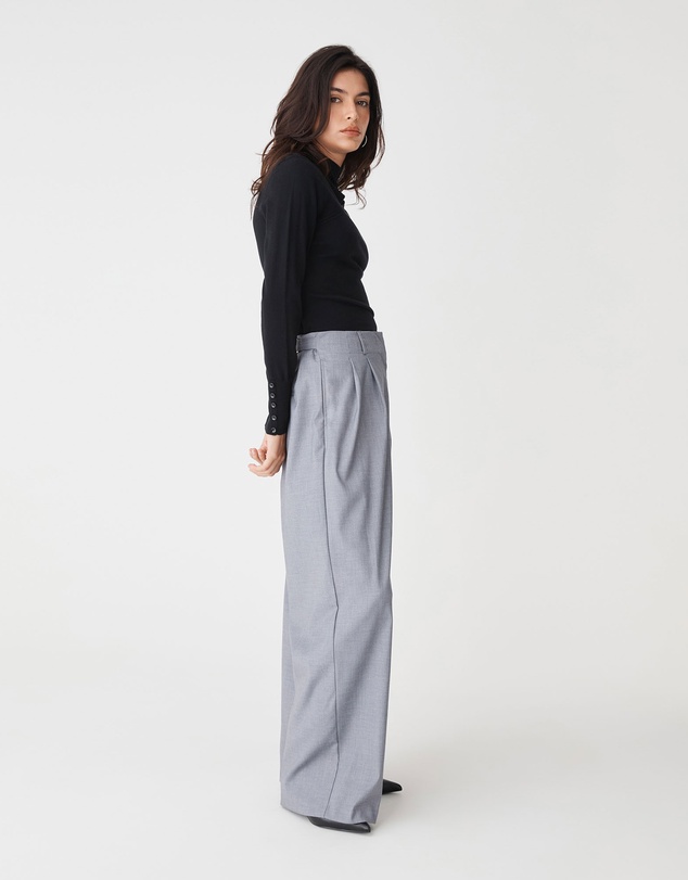 Forcast - Alice Cut Out Knit