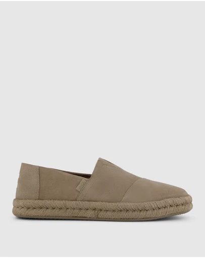 TOMS - Alpargata Rope 2.0 - Men's