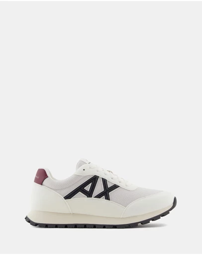 Armani Exchange - Drop Sneakers - Men's