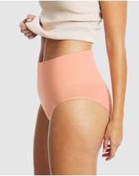 Ambra - 4 Pack Seamless Smoothies Full Brief