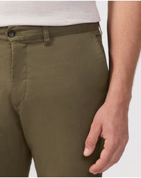 Van Heusen - Peach Twill Chino