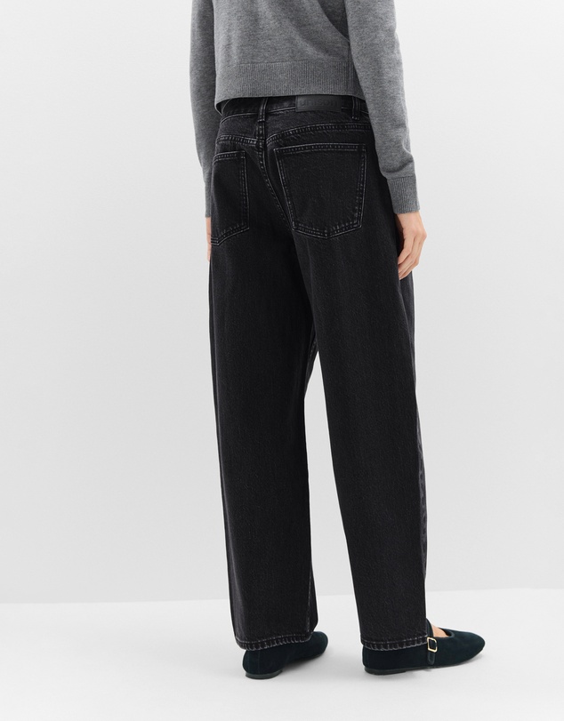 UNISON - Barrel Leg Jean