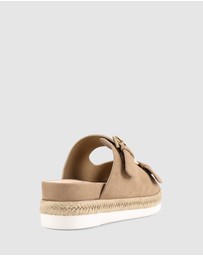 Verali - Denmark Footbed Slides