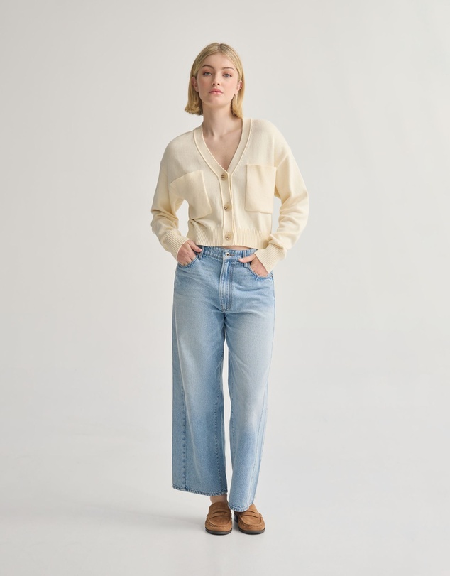 Oxford - Sarah Cotton Cardigan