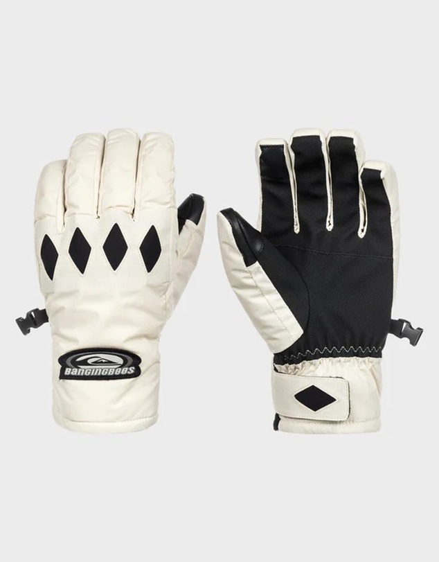 Quiksilver - Mens Banging Snowboard Gloves