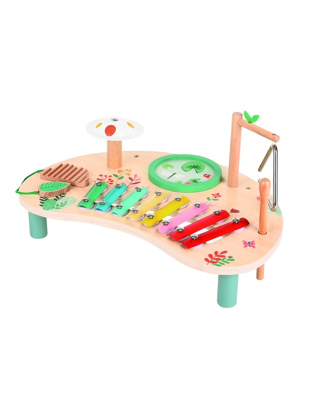 Bello - Spring Music Table