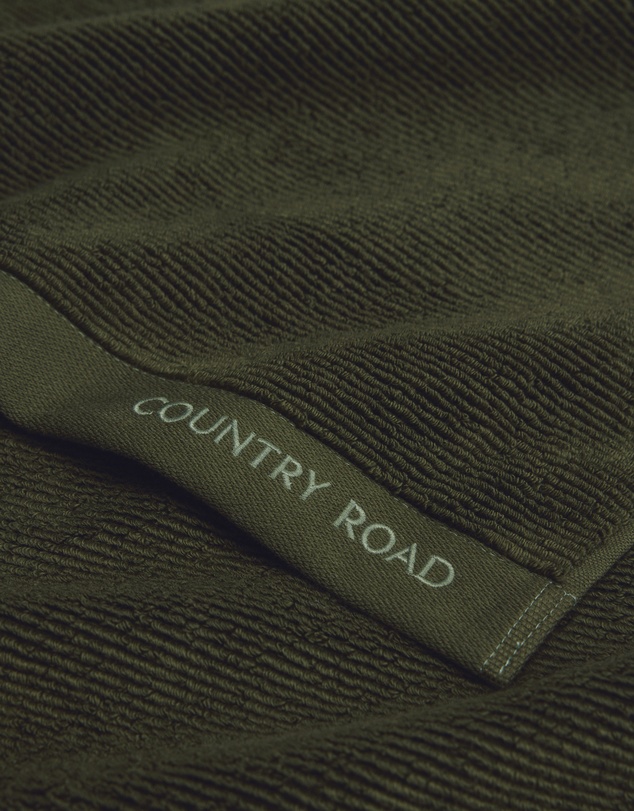 Country Road - Mara Australian Cotton Bath Towel