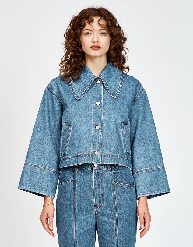 bul - Northern Denim Jacket Vintage
