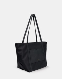 SABEN - Walker Tote Black