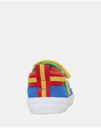 Volley - Volley Wiggles Junior INT Self-Fastening