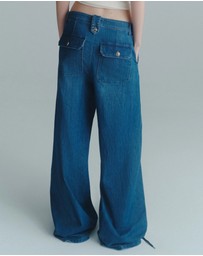 Marella - Wide Leg Jean