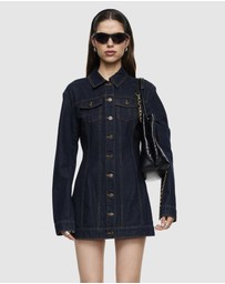 Lioness - Rider Denim Mini Dress