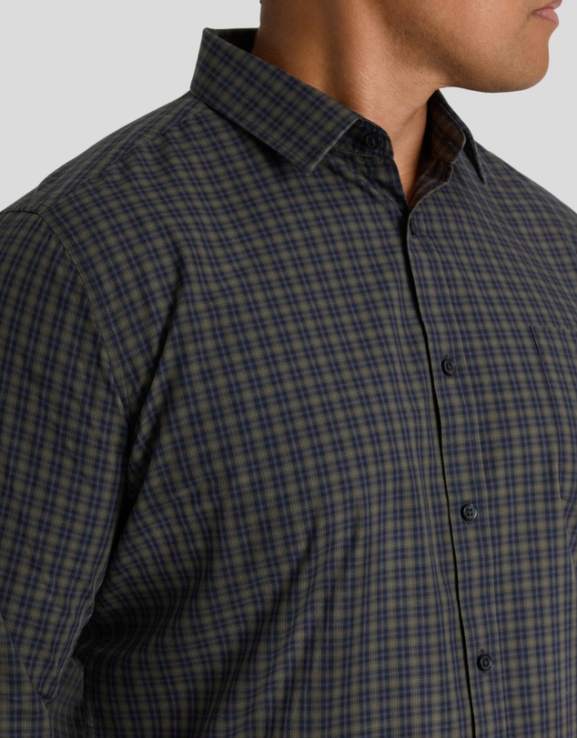 Johnny Bigg - Brooklyn Easycare Check Shirt