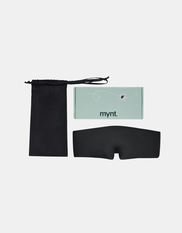 Mynt Lab - MyntFusion™ Mint-Infused Blackout Sleep Mask