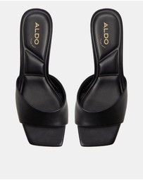 ALDO - Enchanting Kitten Heels Mules