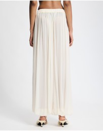 Lover - Celine Sheer Balloon Pants