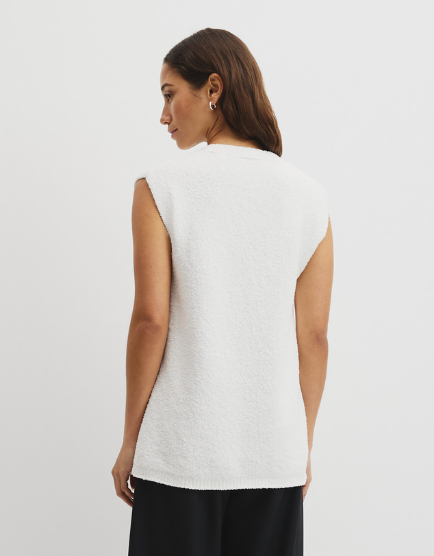 Country Road - Compact Boucle Vest