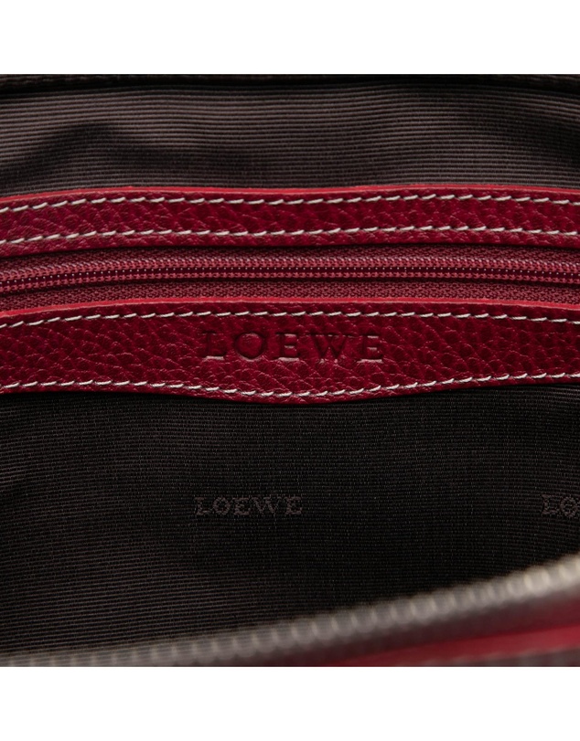 Pre-Loved by Azura Reborn - Pre-Loved Leather Senda Handbag