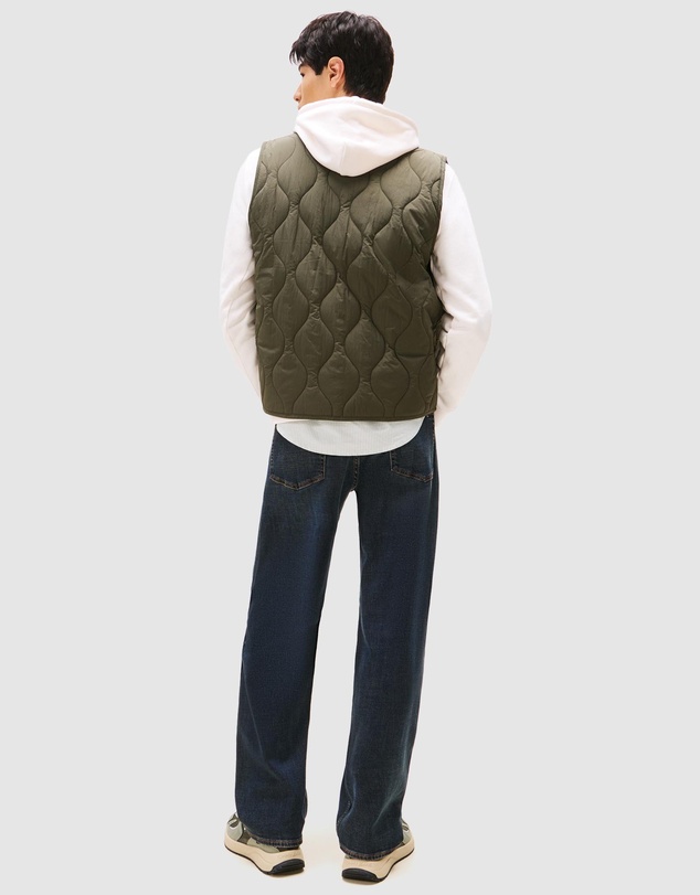 Tommy Jeans - Quilted Vest