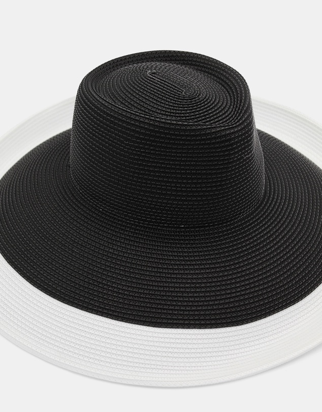 Morgan & Taylor - Aven Racewear Fedora in Black