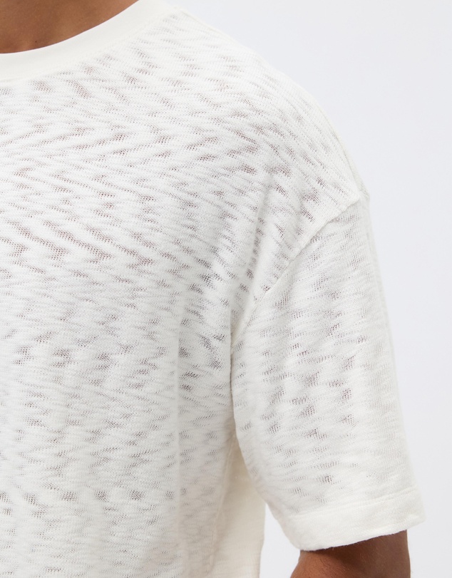 AERE - Organic Cotton Slub SS Tee