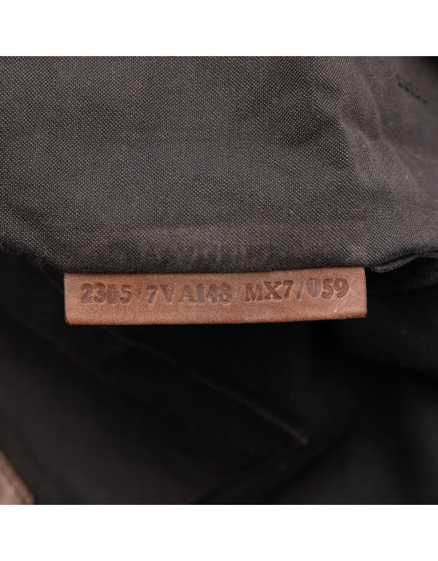 Pre-Loved by Azura Reborn - Pre-Loved Zucca Canvas Crossbody