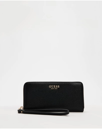 GUESS - Amorette Large Zip Around Wallet