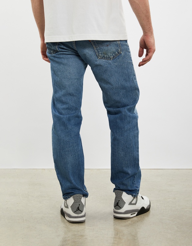 Vintage by The Real Deal - Pre Loved - Vintage Levi's 505 Denim Jeans