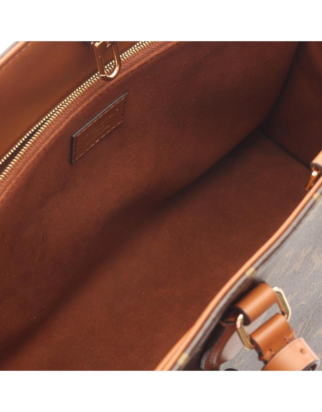 Pre-Loved by Azura Reborn - Pre-Loved Monogram OntheGo Organizer