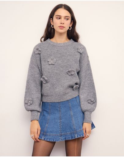 Grey